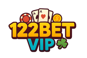 122bet vip logo